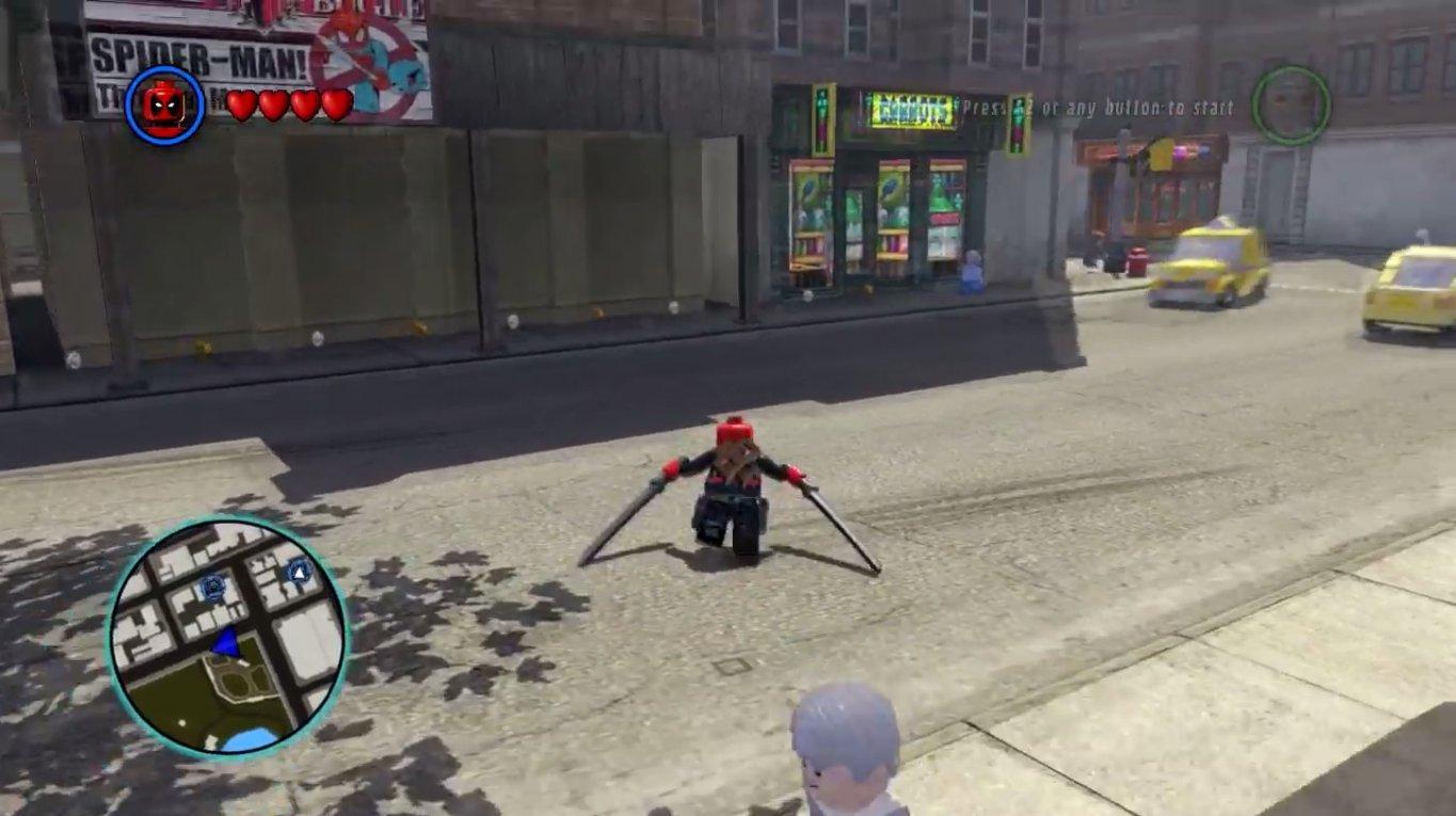 3D Amazing Spider-Kid