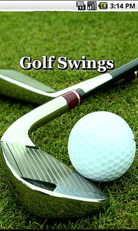 Golf Swings