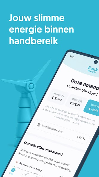 Frank Energy - Green and smart