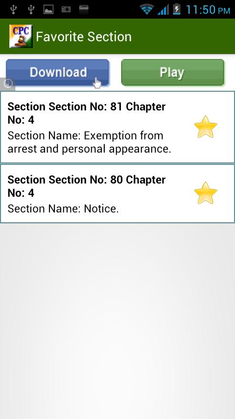 CPC - Code of Civil Procedure