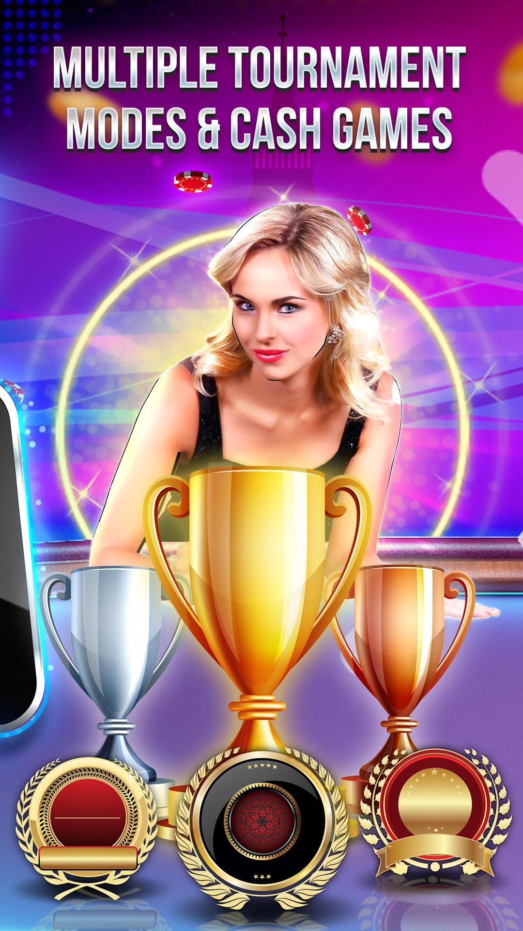 Texas Holdem Online Poker by Poker Square
