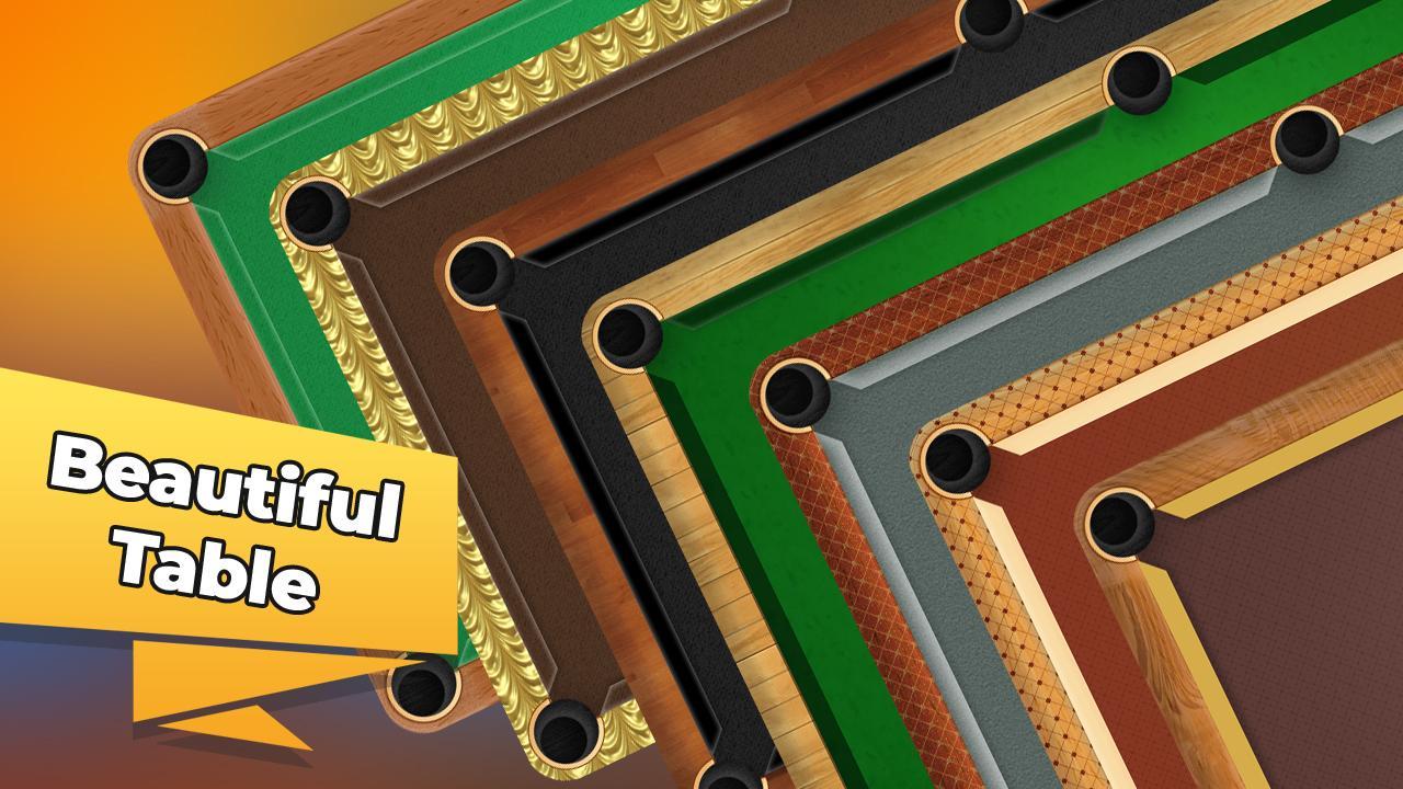 8 Ball Billiard Pool Master