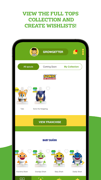 good2grow Collectors App