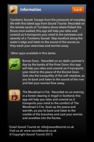 Ocean Sunset Relax & Escape