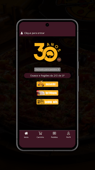 Pizzaria Vila das Castanheiras