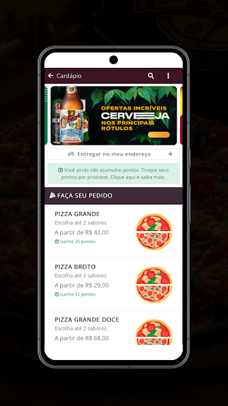 Pizzaria Vila das Castanheiras