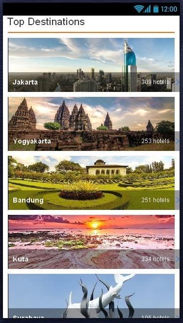 Wisata Indonesia - Cari Hotel