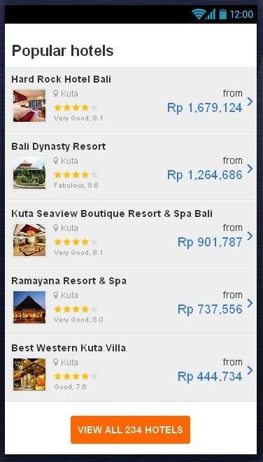 Wisata Indonesia - Cari Hotel