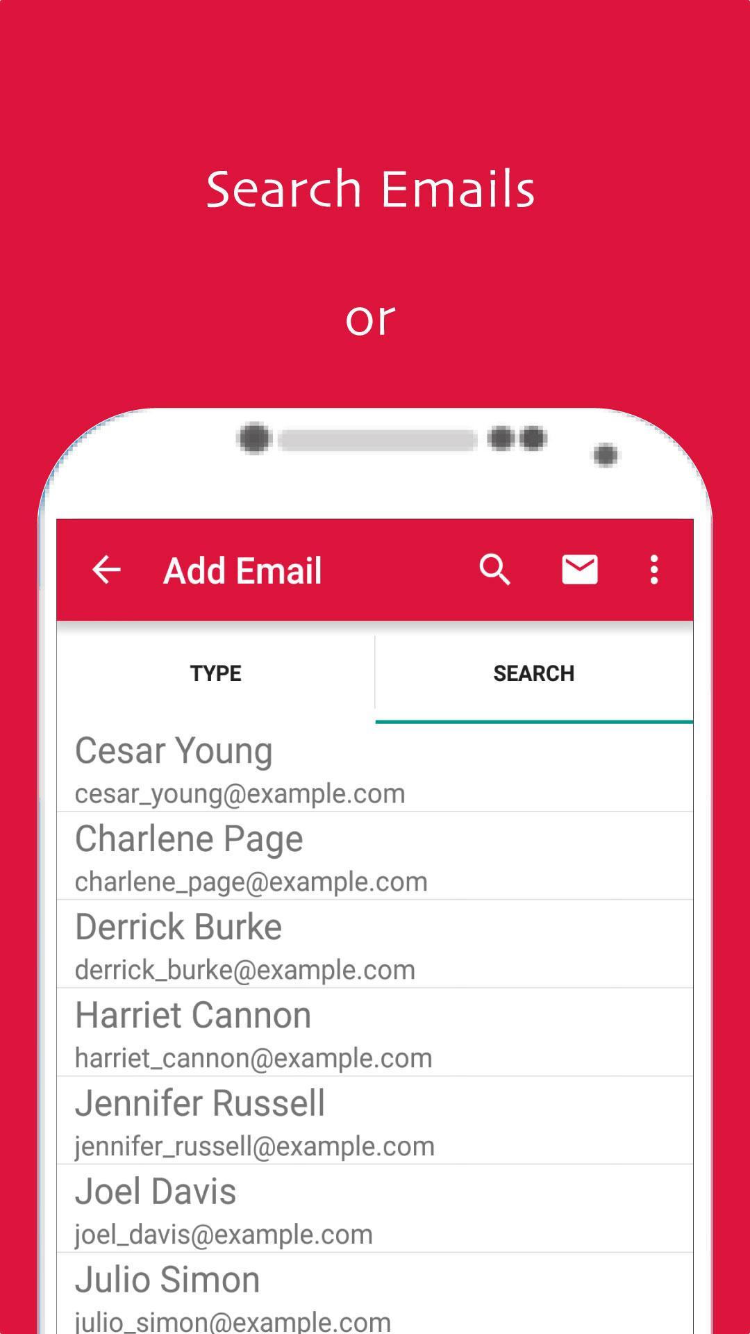 Notification for Gmail