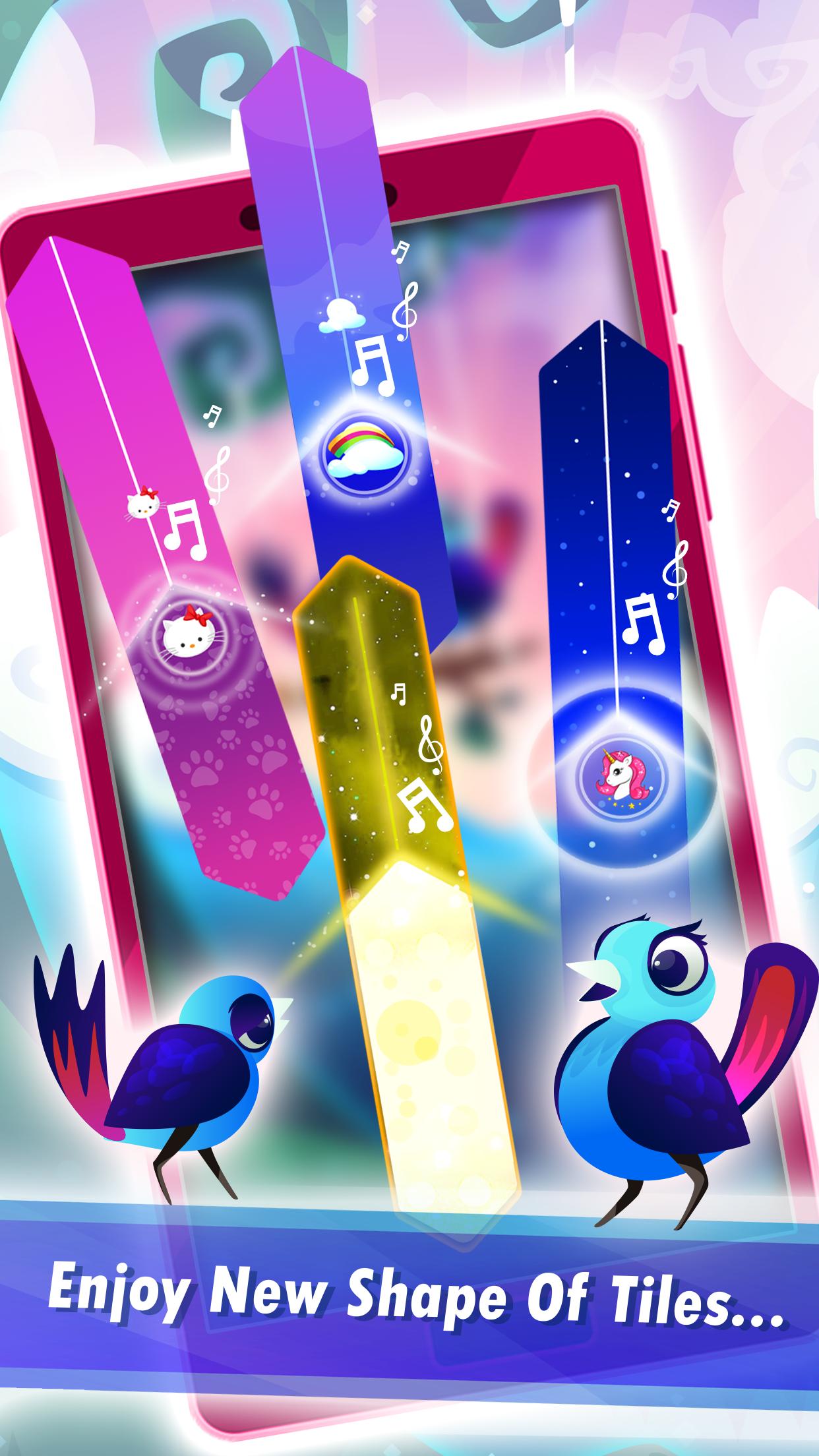 K-POP Piano Tiles 2019 - BTS Piano Songs