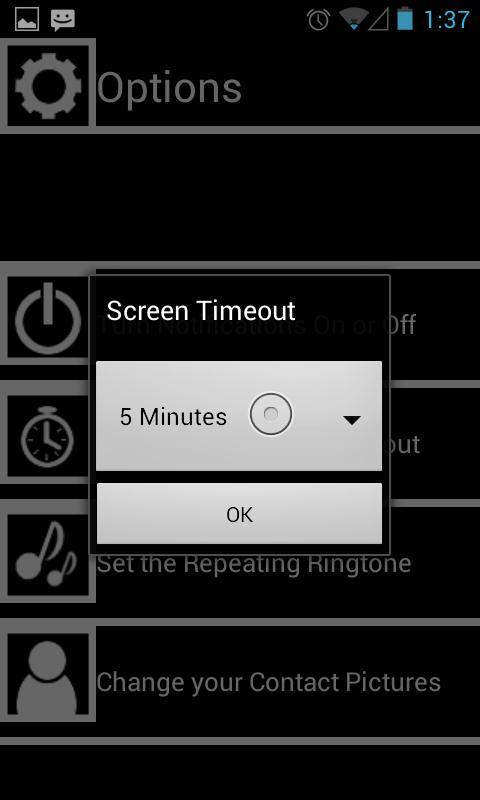 Message Notification Lite