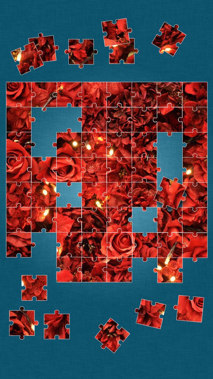 Roses Jigsaw Puzzle