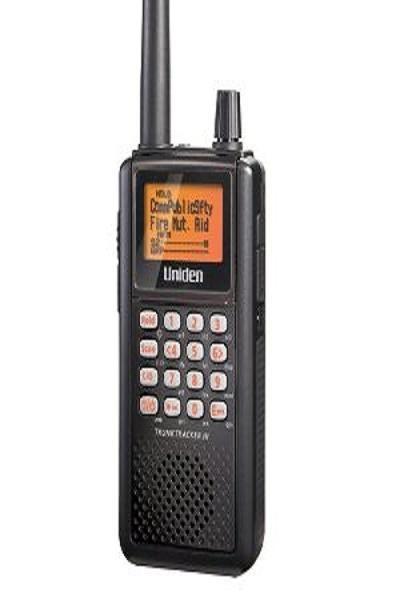 Scanner Radio (Police)
