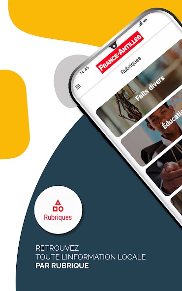 France-Antilles Martinique