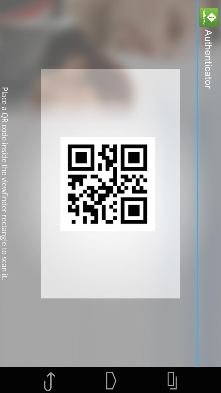 iWelcome Authenticator