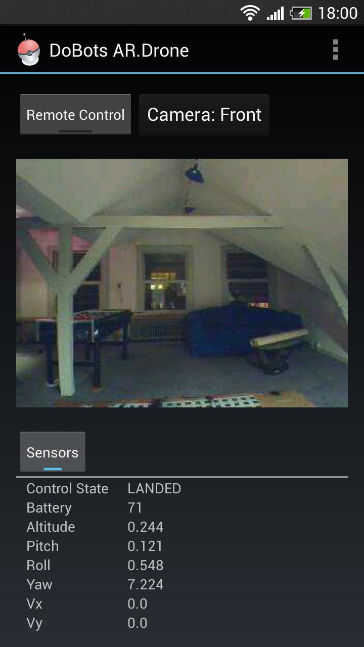 DoBots AR.Drone