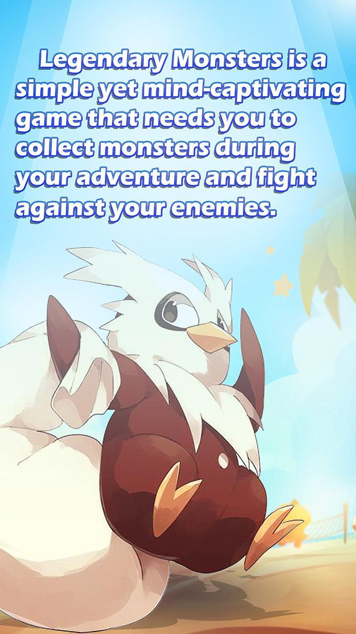 Legendary Monster (Unreleased)