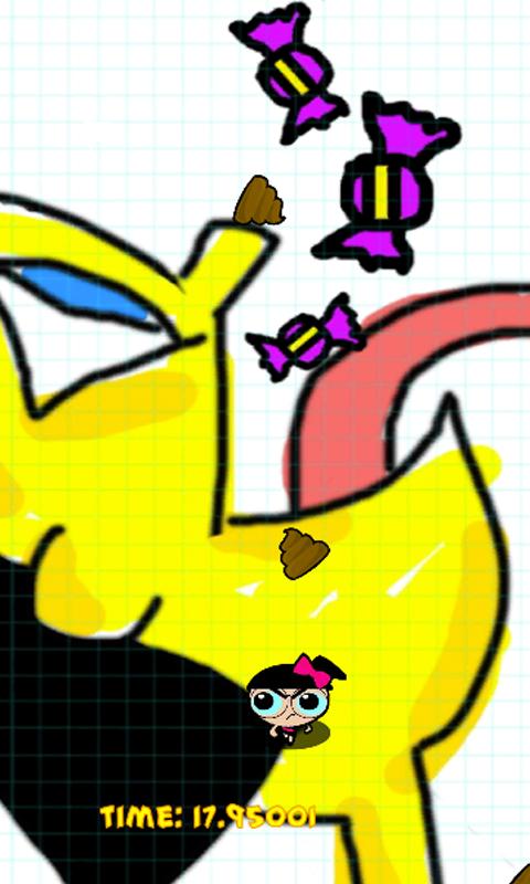 Dont Poo On Me : Girl Dash