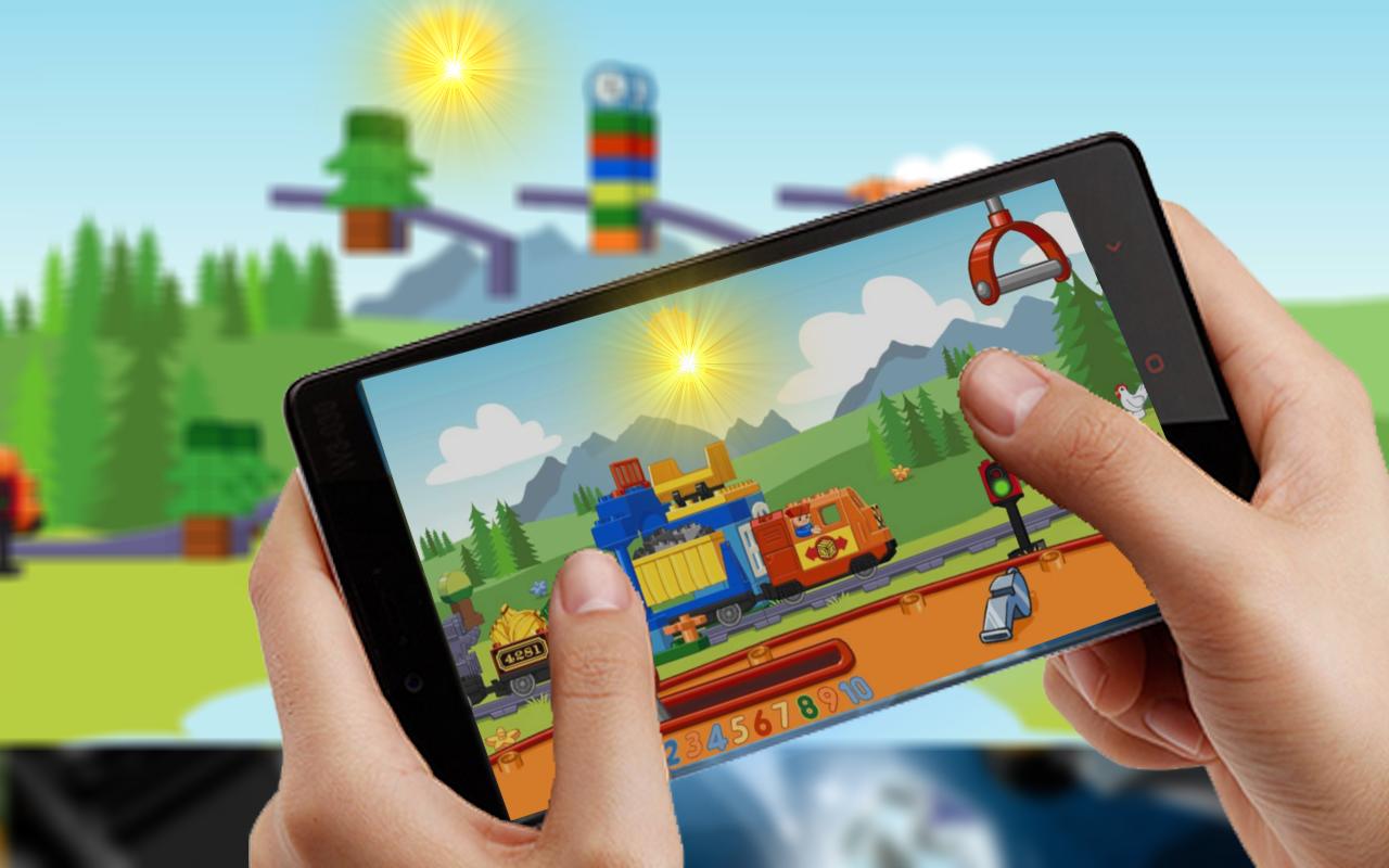 New Lego Duplo Train Cheat