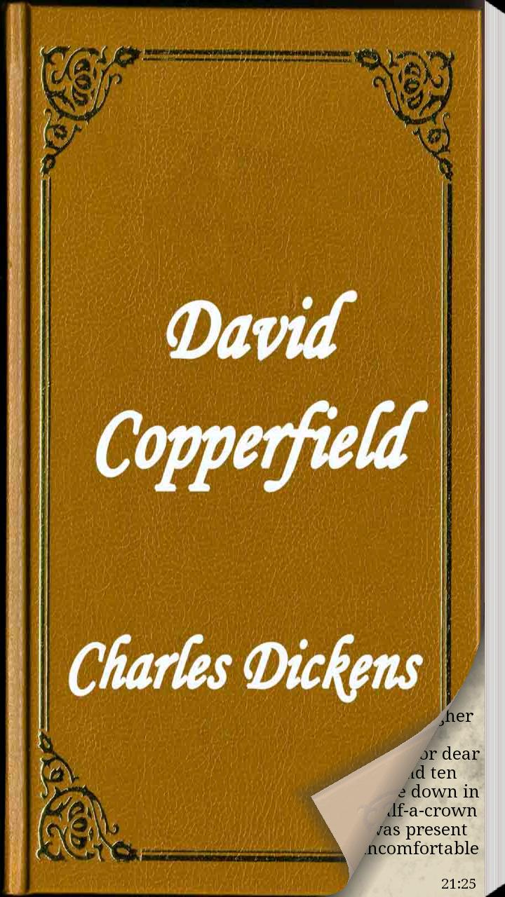 David Copperfield - eBook