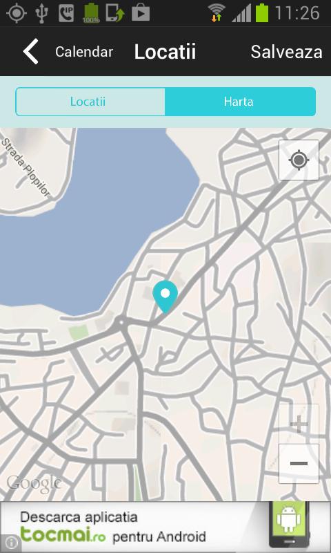 Solunar Pescuit-Clear Fishing