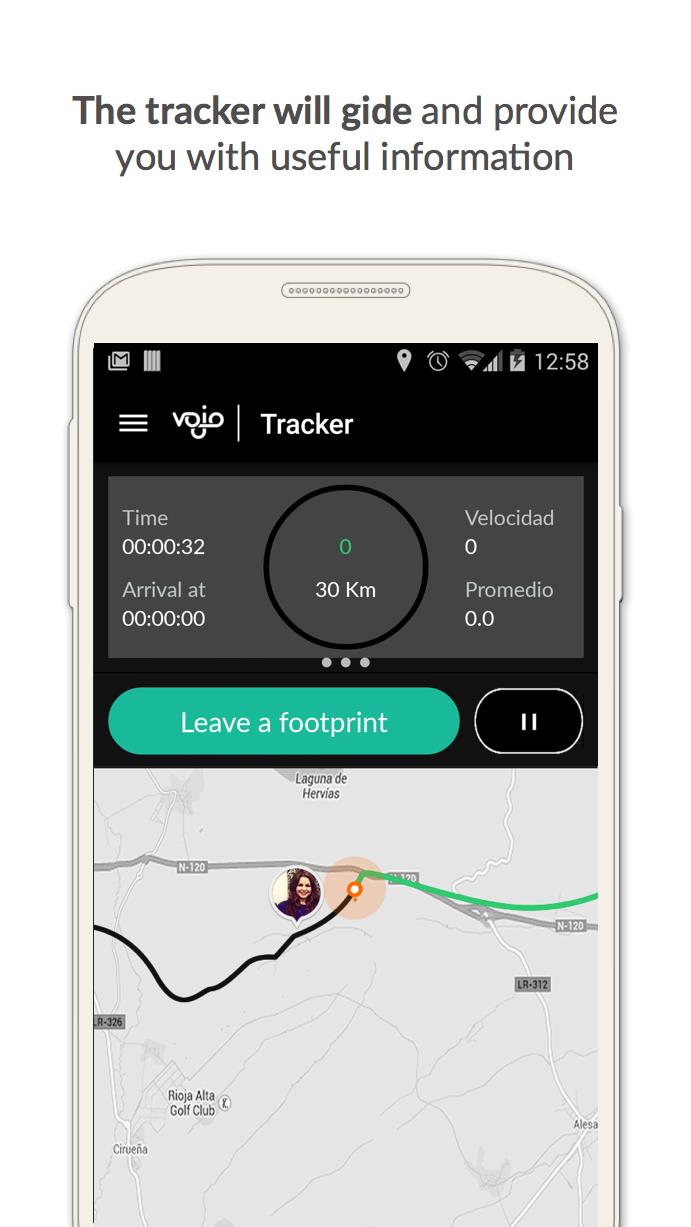 VOJO Camino de Santiago