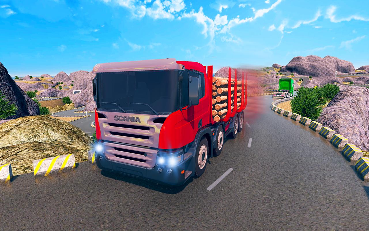Off Road Truck Simulator 2019