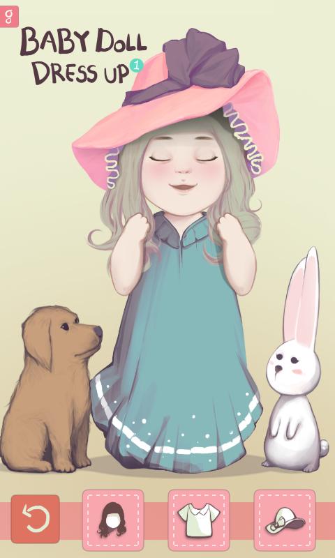 BabyDoll DressUp