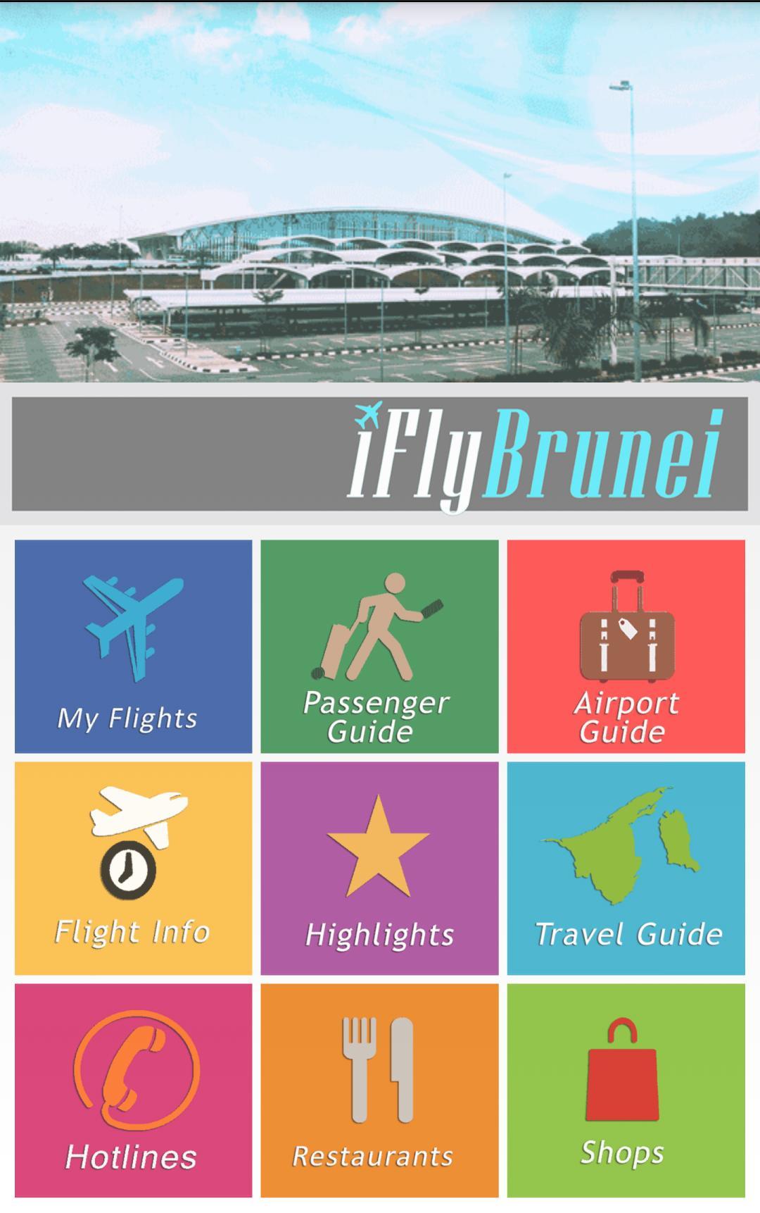 iFlyBrunei