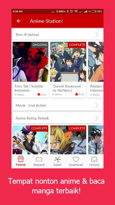 Anime Station Indonesia