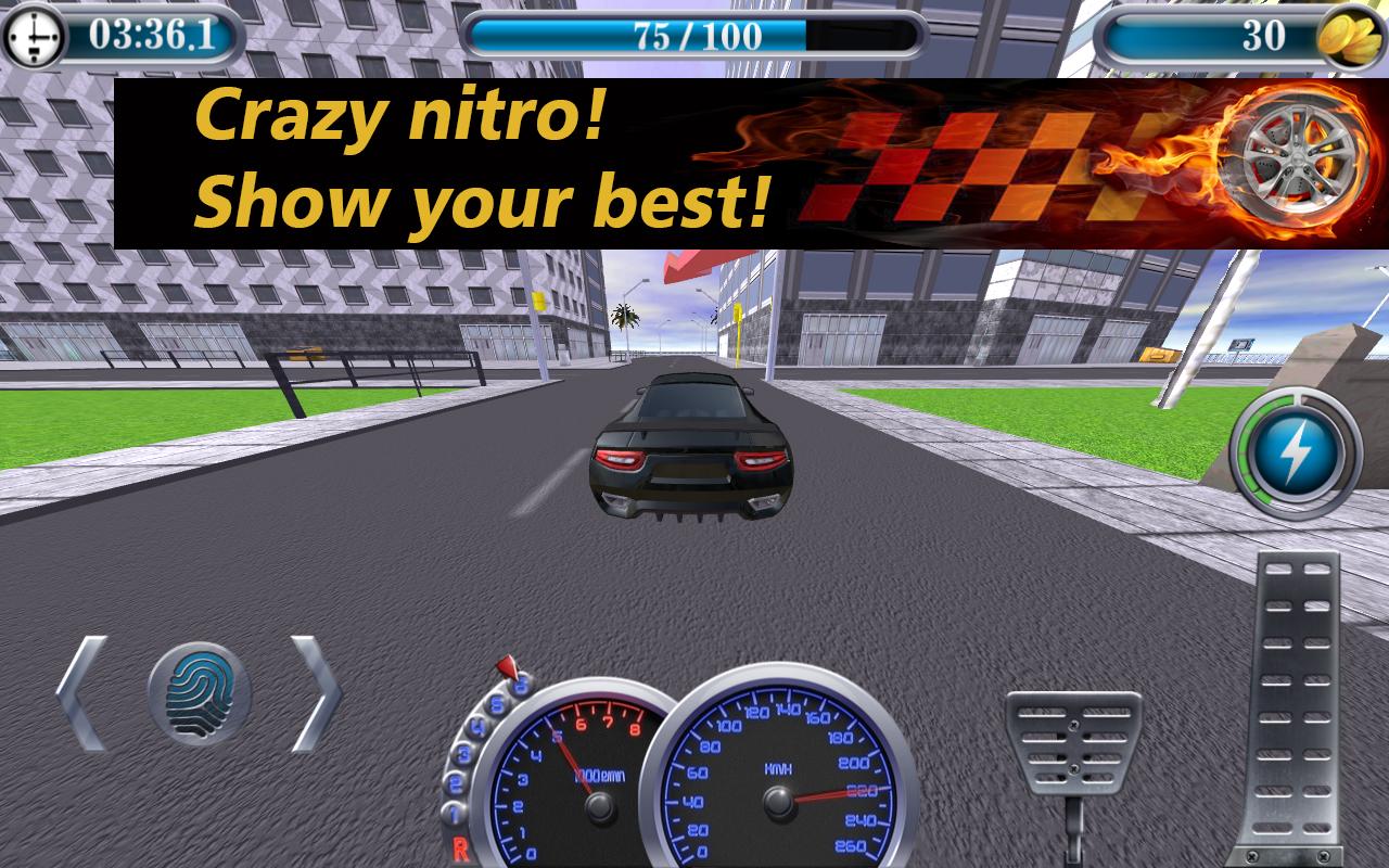 Nitro Race