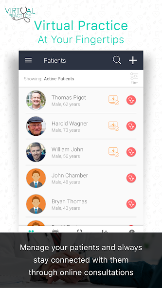 Virtual Practice Healthcare