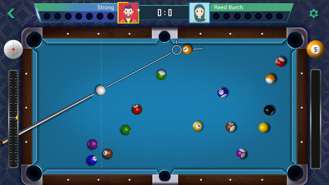 Pool Ball