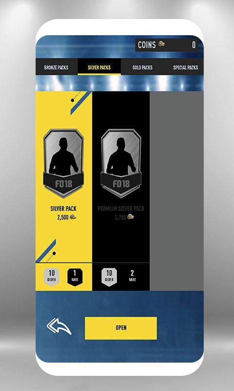 New Draft Simulator For FUT 18