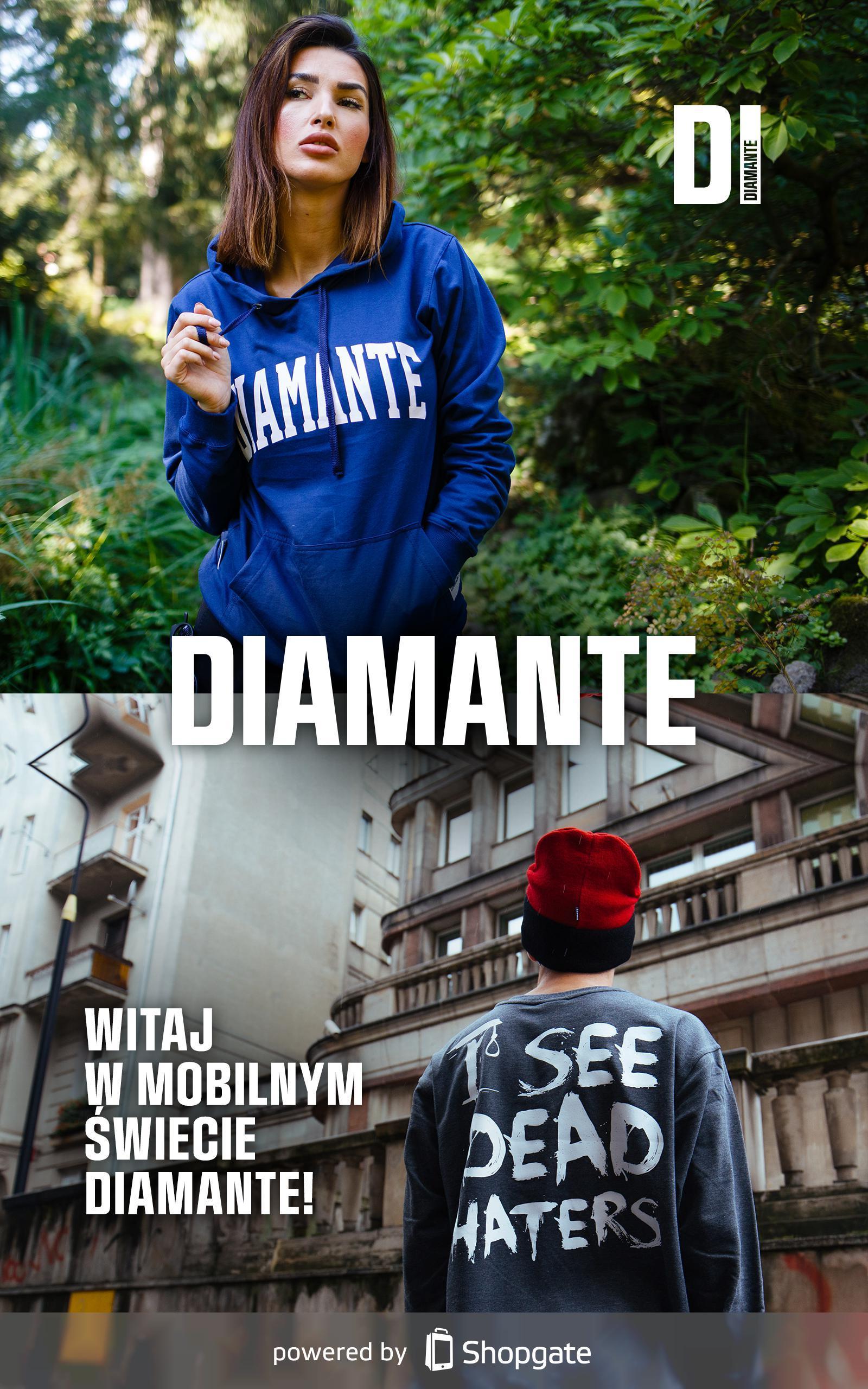 Diamante Wear Store