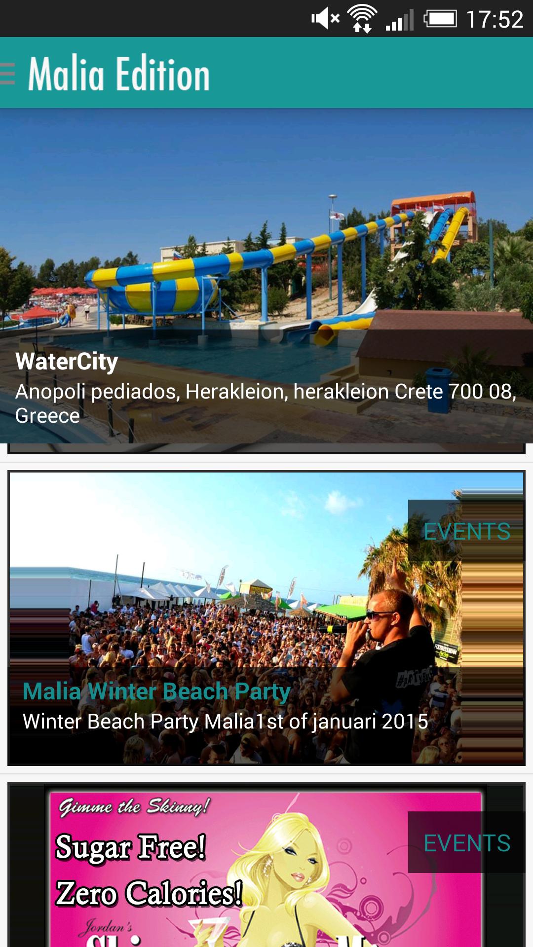Malia Edition - Explore Crete