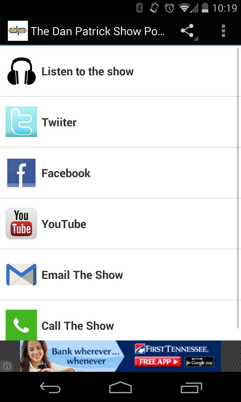 The Dan Patrick Show Podcast