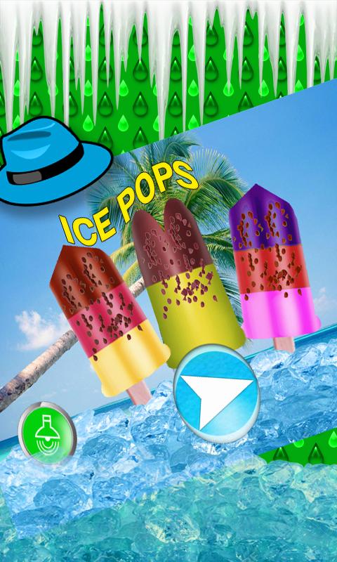 Ice pop - Maker