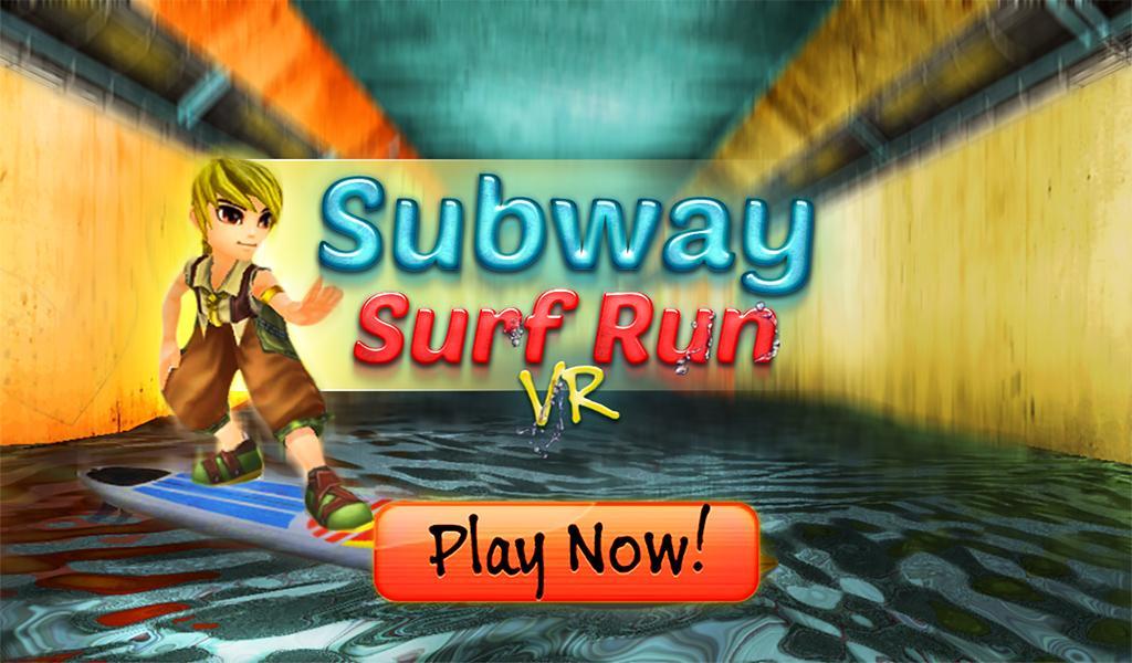 Surf Race VR 2018