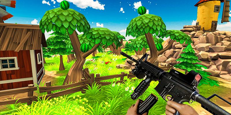 Watermelon Shooting 2019 - Fru