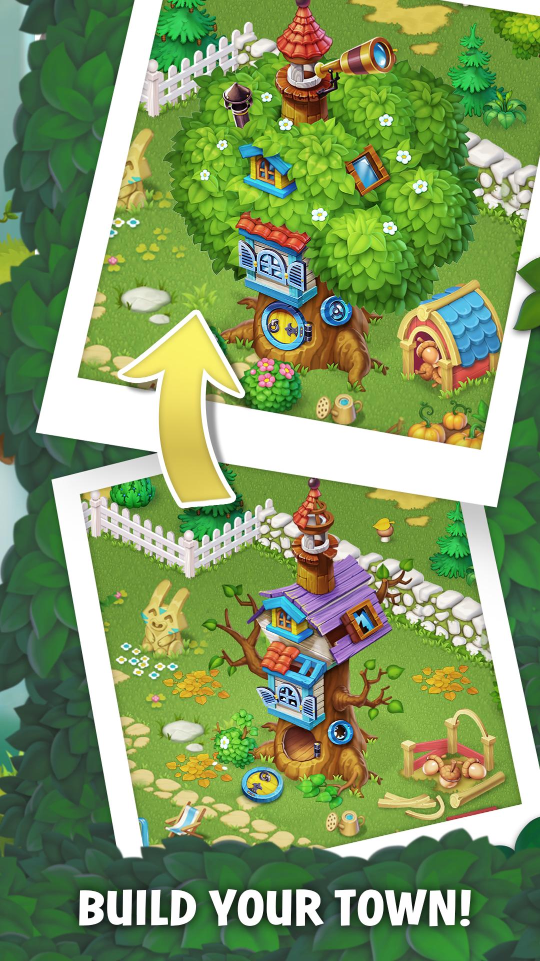 Run for Nuts! Fun Running Game for FREE