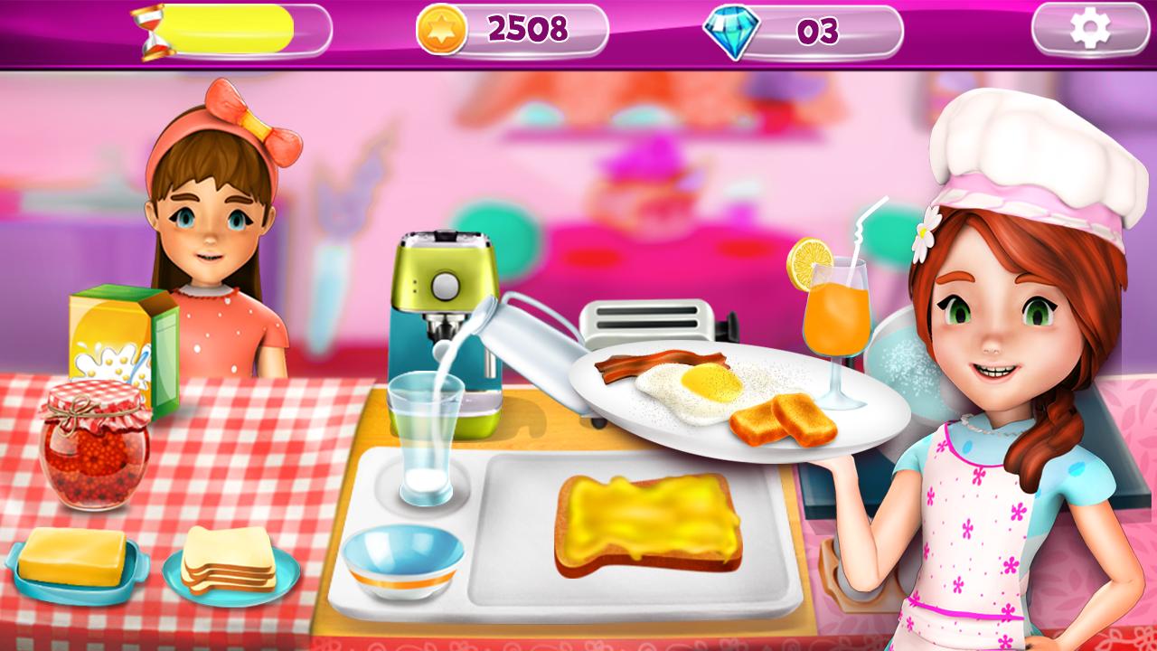 Royal Princess Breakfast