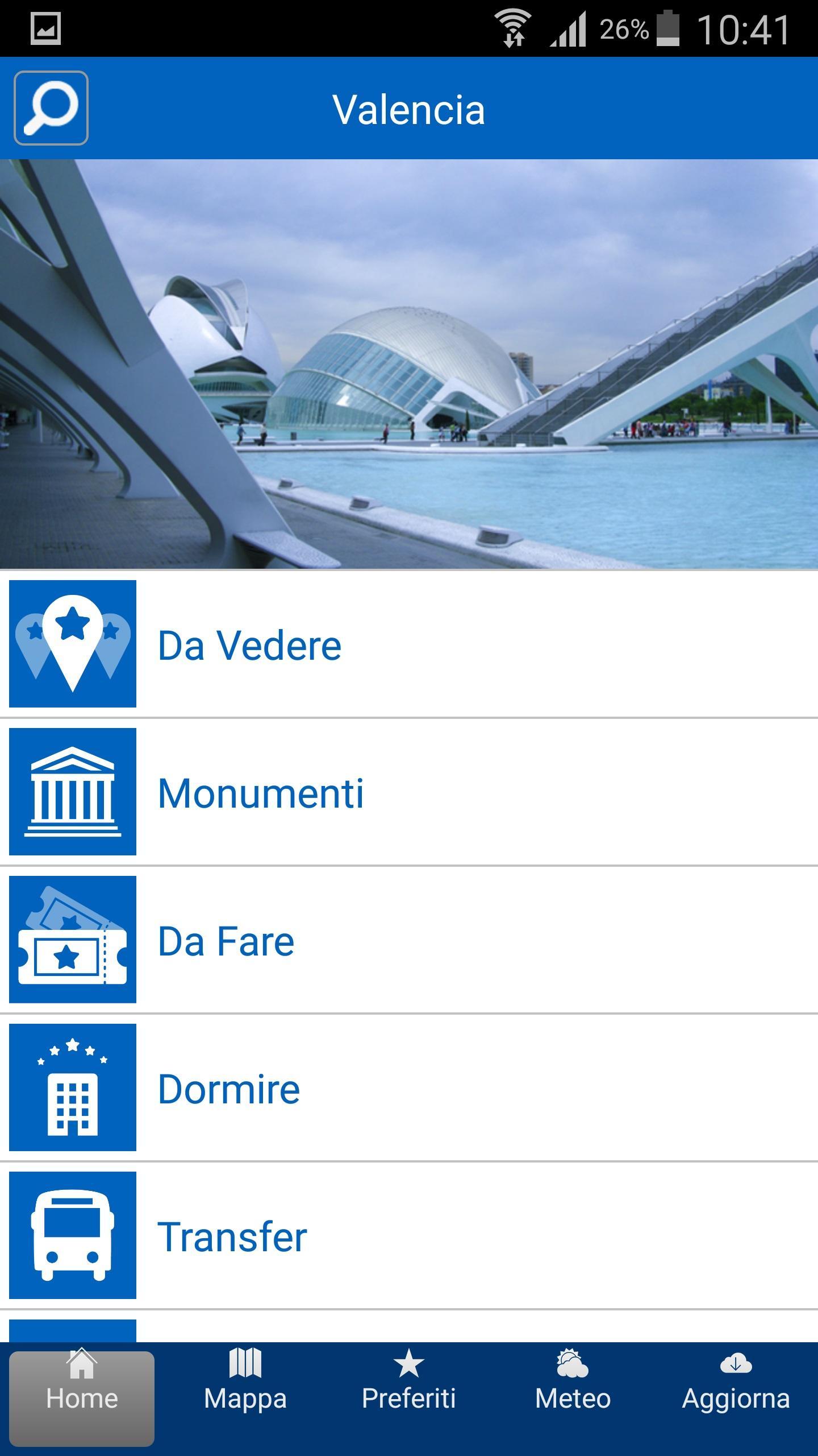 Volagratis a Valencia
