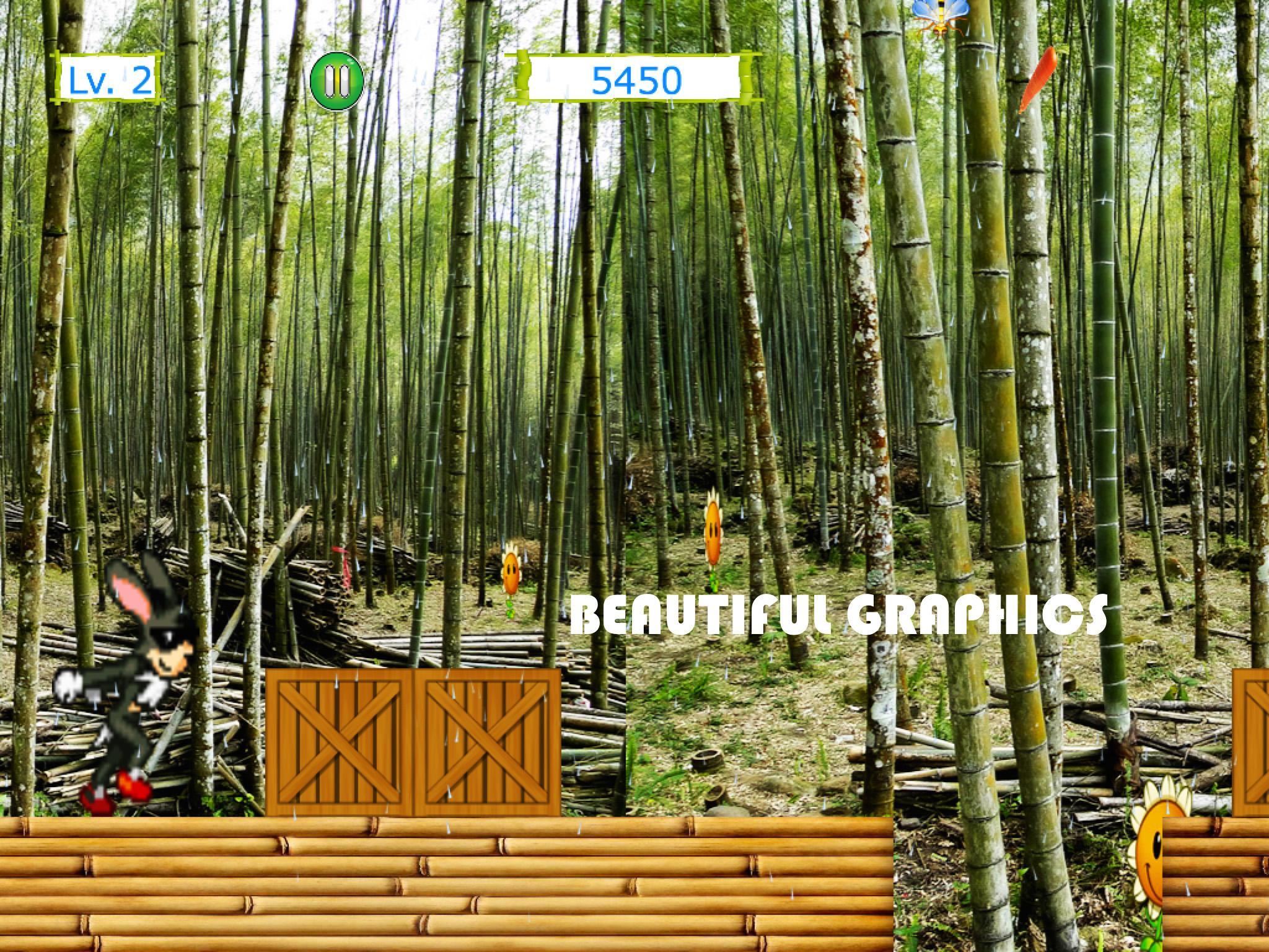 Adventures of Ricky The Rabbit