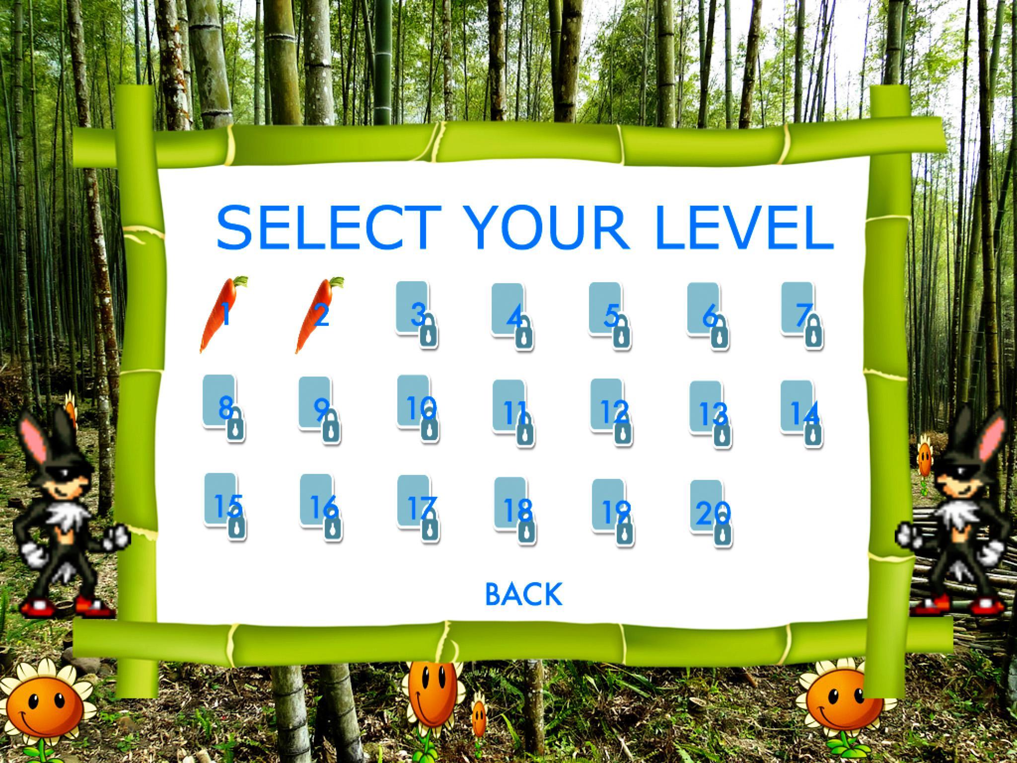 Adventures of Ricky The Rabbit