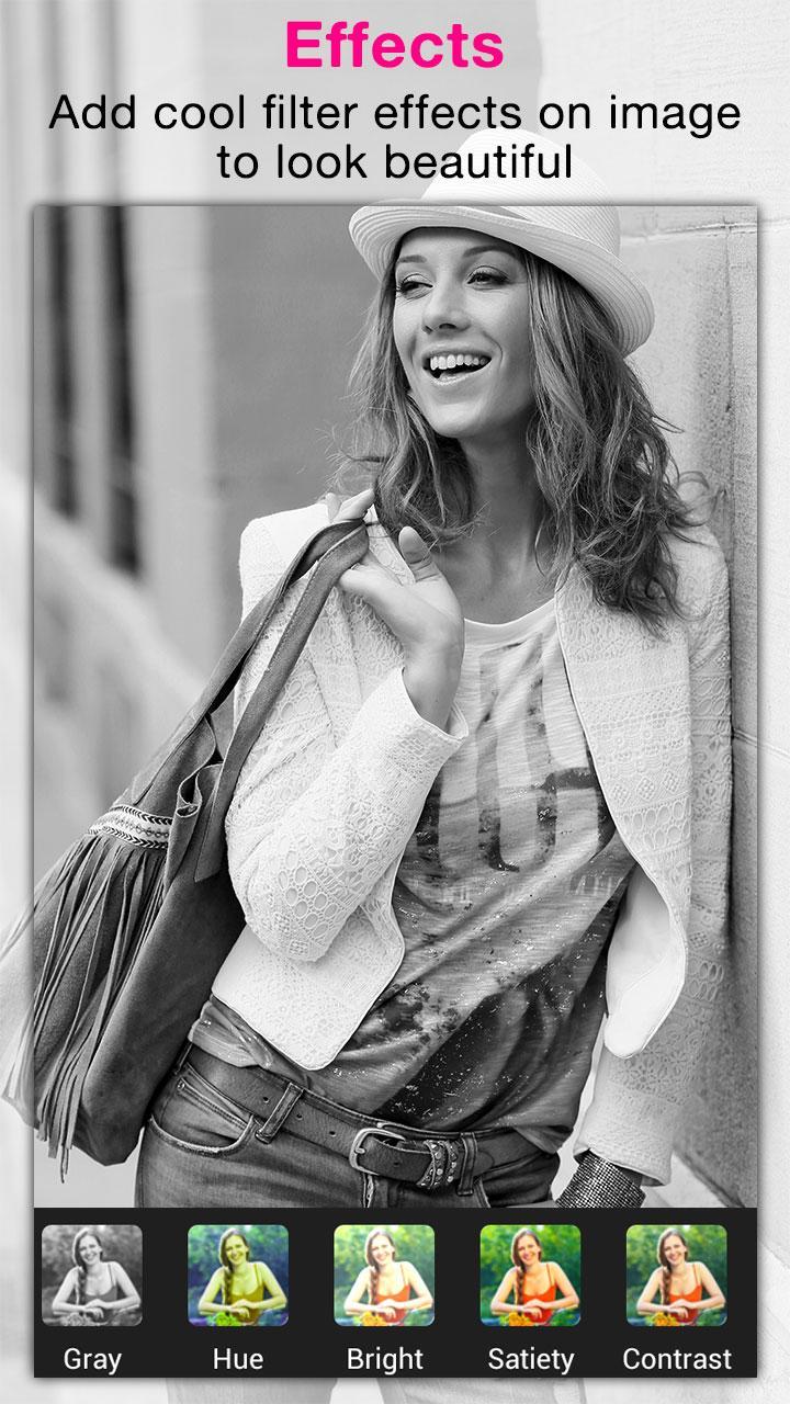 Vintage Photo Editor