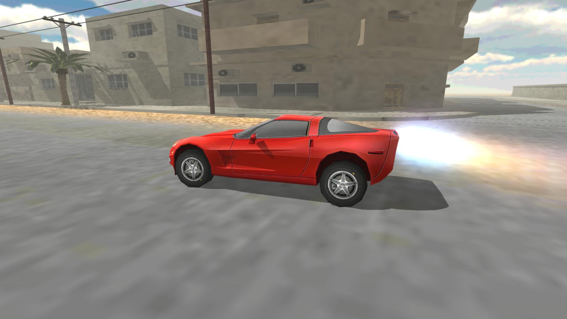 Advanced Racing Coupe Car FREE