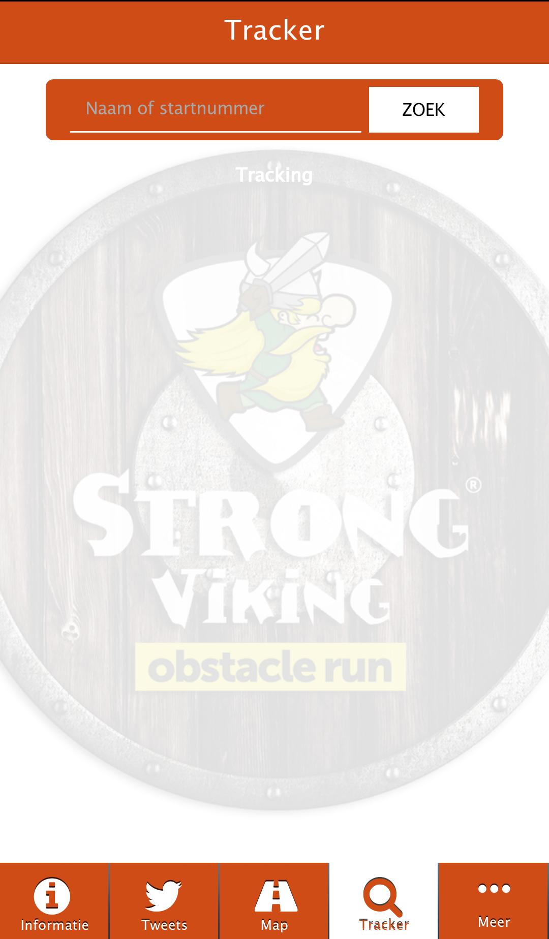 Strong Viking
