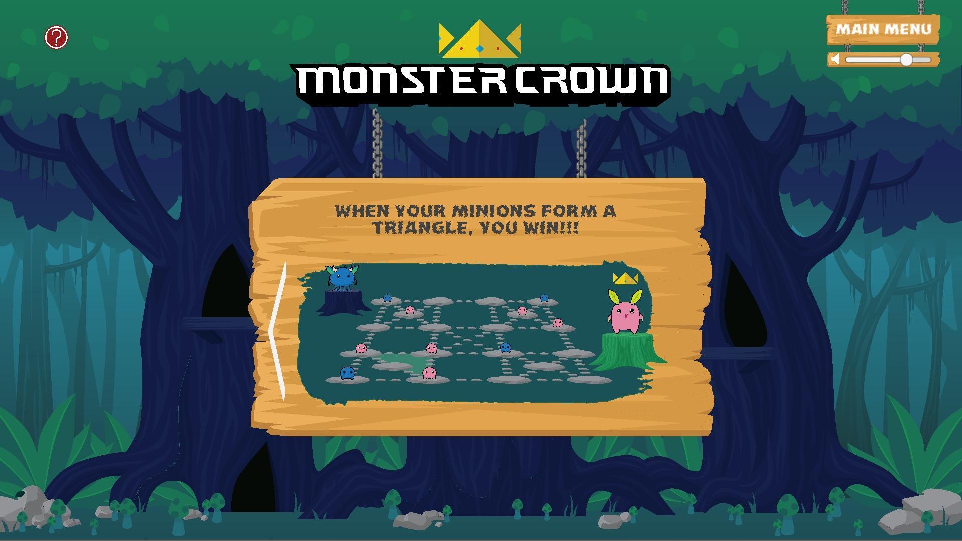 Monster Crown