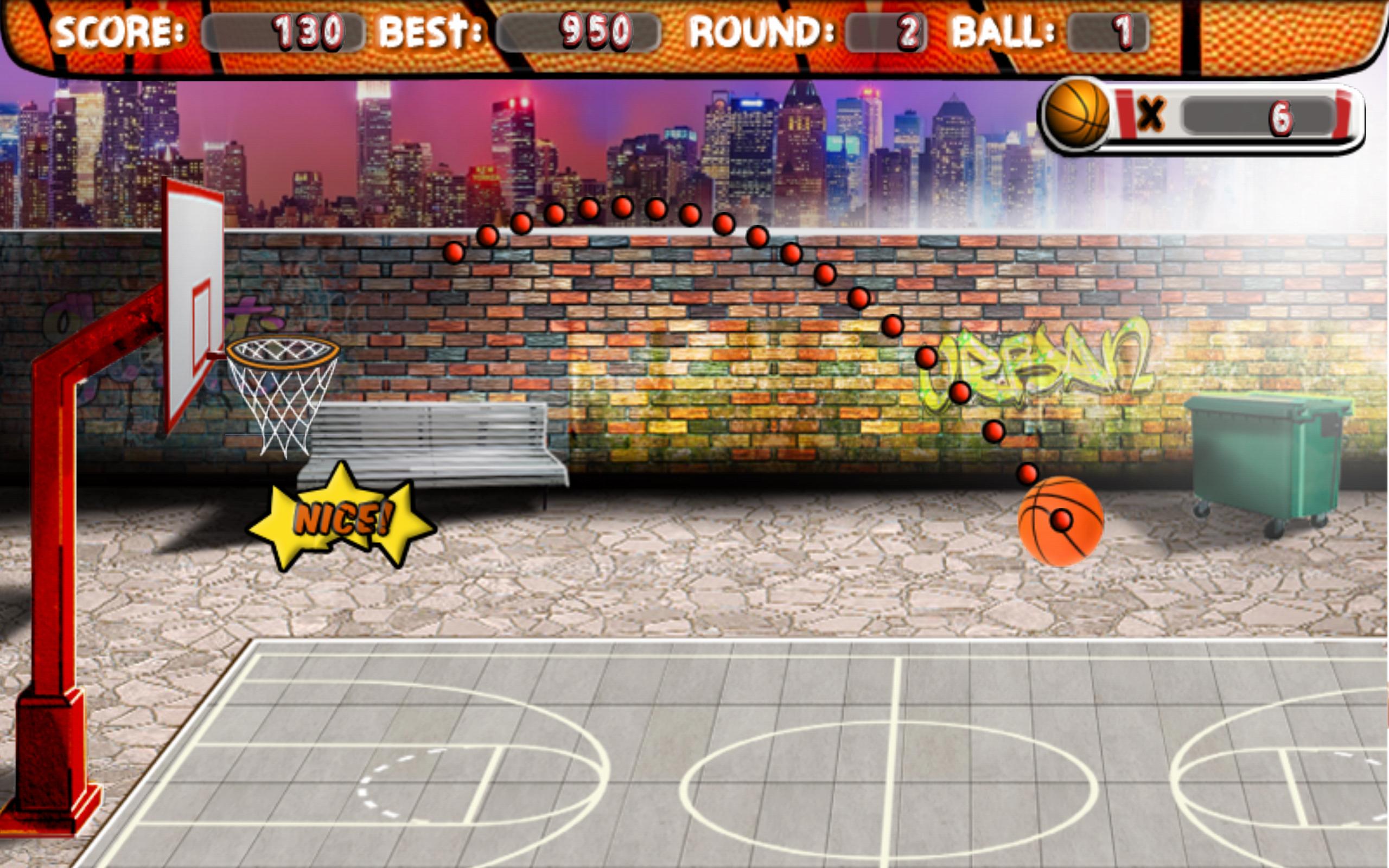 Pure Shooter Basketball